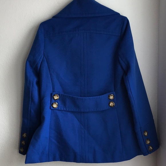 ASOS collection oversized lapel dbl breast size 2 - Picture 5 of 8